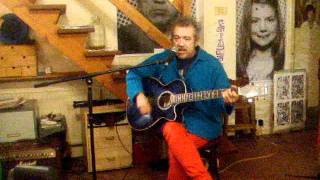 Death of A Clown - Dave Davies - Acoustic Cover - Danny McEvoy