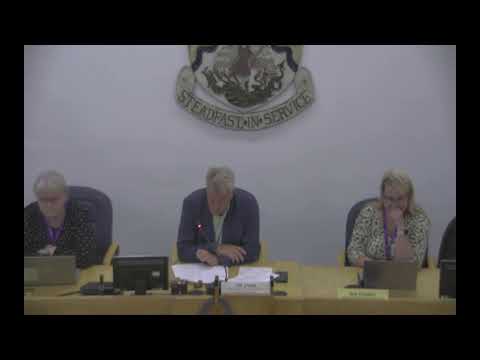 BasingstokeGov  26/07/2022 - Cabinet