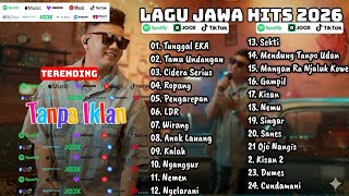 Download lagu Lagu Jawa Hits 2026 Paling Populer | Ego Wong tuo | Sabar | Denny Caknan | Guyon Waton | NdarboyGank mp3