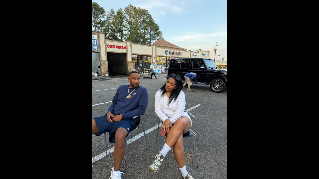 Chase asks Candace if it’s okay that he takes Maggie to lunch