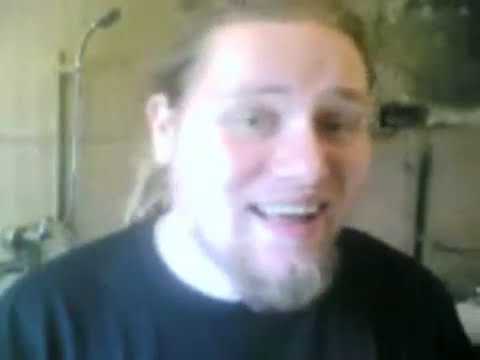 Marc Pearson shoots on himself!