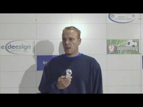 Tim Tilger (1. FC Eschborn)