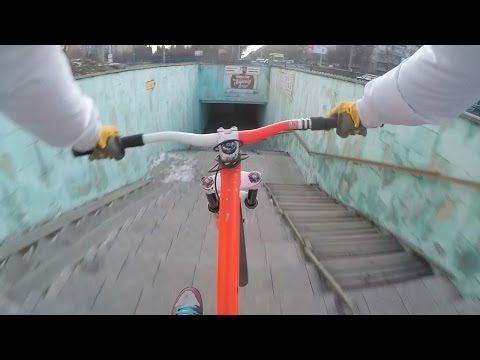 Как праздновать новый год на велике - How celebrate NEW YEAR