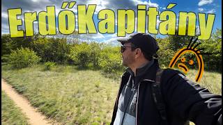 Erdőkapitány majálisa