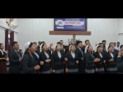 General PYD Choir - Halleluiah (Live)