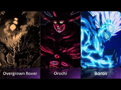 Anime  Characters Who May Survive From Saitama Punch || One Punch Man