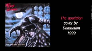 Fates warning cover by damnation. (the aparittion)