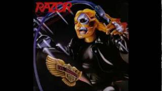 Metal Ed.: Razor - Iron Hammer