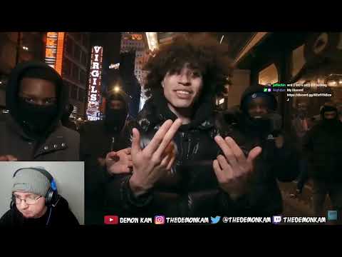 Demon Kam Reacts to Jay Amiri x Sugarhill Dede x MelBinBuggin - Don't Slip
