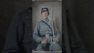 ▶ Soldiers of the American Civil War / HD Colorized Photographs