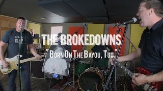 The Brokedowns - 