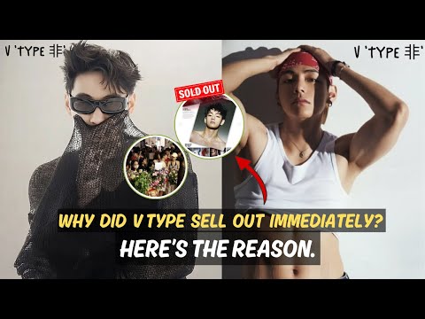 I tried to buy a V type photo book, after a week and this is what I found.