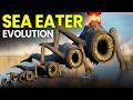 SEA EATER Evolution New Born To BEAST