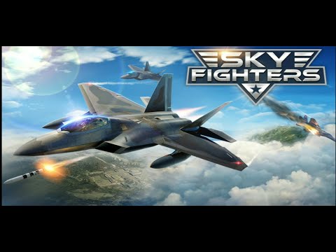 sky fighters gameplay #skyfighter  #skyfighters