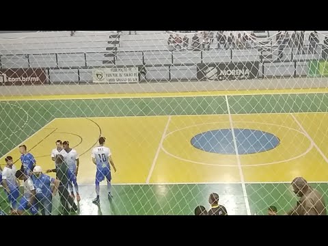 2 de Maio x Agrolaço/Sayonara - 1° Fase - Copa Morena 2021