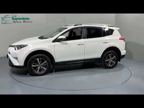 Toyota RAV4 2.0 D4D Luna 98,000 Kms161 - Image 2