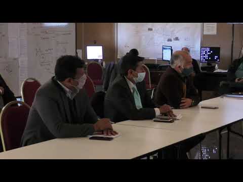 Presentaron el cronograma de la procesión del Señor y Virgen del Milagro