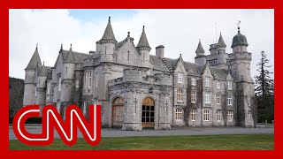 Inside Balmoral Castle: Queen Elizabeth II’s summer residence video