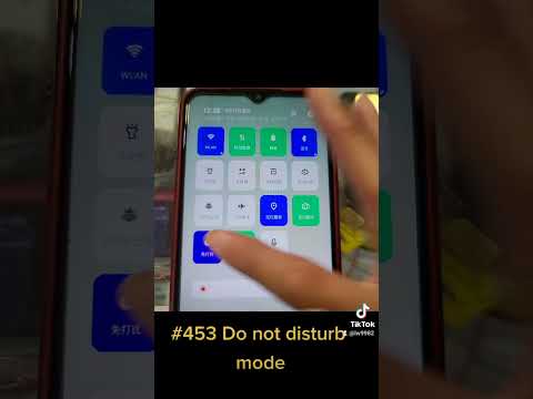 453 Do not disturb mode #oppo #justforsharing #sharingiscaring #shareshareok