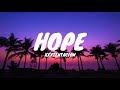 XXXTENTACION Hope Clean Lyrics
