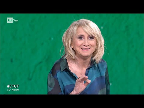 Luciana Littizzetto and the news of the week - Che Tempo Che Fa 19/03/2023