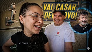 Mari ANJO$ vai CASAR PELA DÉCIMA VEZ 