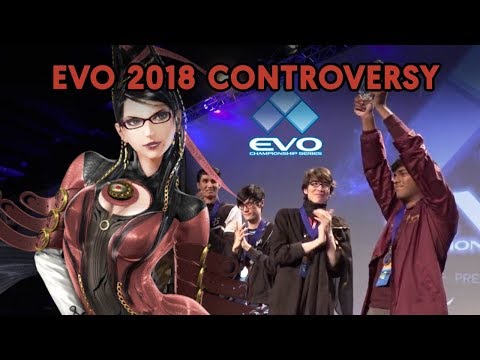 EVO 2018 Controversy