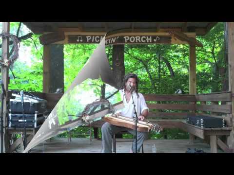 Bing Futch on the "Pickin' Porch" June 23, 2012