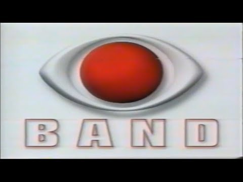 Band: Intervalo comercial - 1998