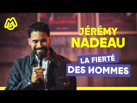 Montreux Comedy and Jeremy Nadeau