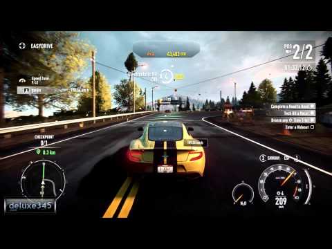 Need for Speed Rivals Gameplay (PC HD)