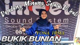 Download lagu Tampilan Memukau Yona Irma || Dendang Minang Bukik Bunian / arengger djocker's fuji mp3