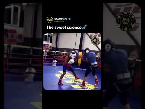 World Class SPARRING 🔥