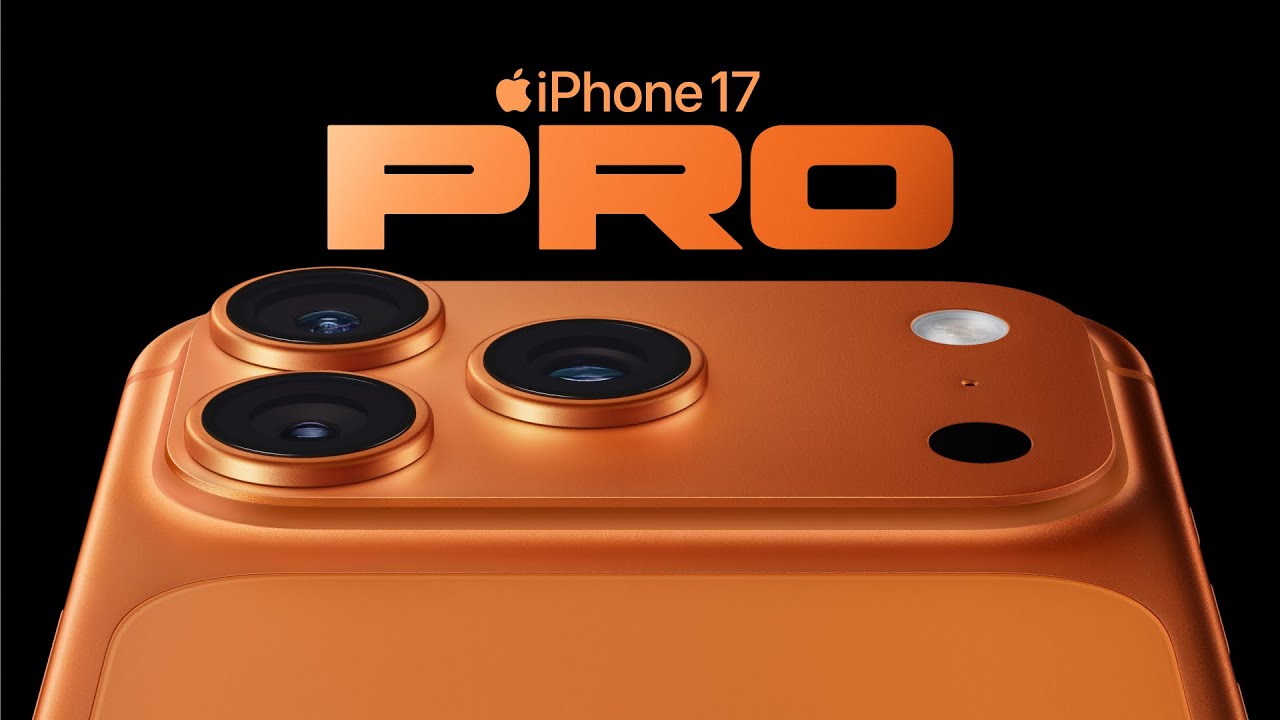 iPhone 17 Pro | Chính hãng