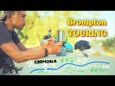 Had to Stop at Cremona 🇮🇹 | Eurovelo 8 | S1-E10