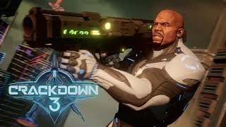 Crackdown 3 PC/XBOX LIVE Key EUROPE