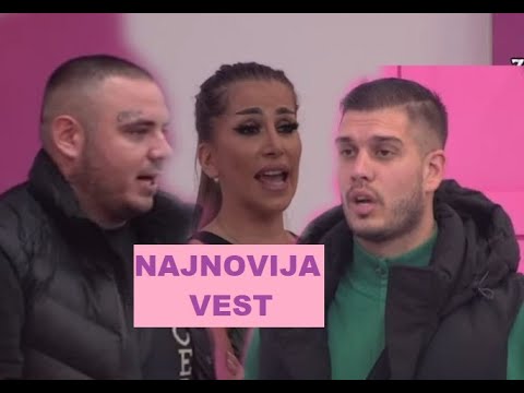 SKANDALOZNI PREOKRET - Dejan i Car su se UDRUŽILI protiv Dalile - OSUDIILII JE #zadruga #zadrugainfo