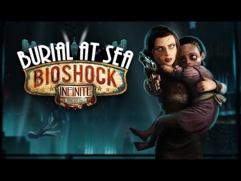 BioShock Infinite Burial at Sea - FULL GAME Walkthrough [4K Ultra 60Fps] (No Commentary | Longplay)