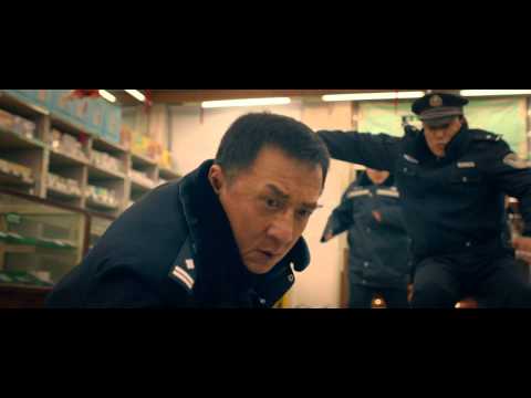 Trailer Police Story - Back for Law