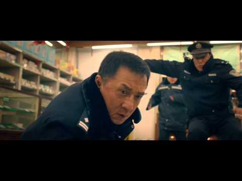 Trailer-Vorschau: Police Story - Back for Law