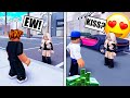 I EXPOSE The MEANEST STALKER GOLD DIGGER EVER In BERRY AVENUE RP! (Roblox)