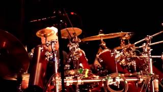 Primus - Drum Solo w/ &quot;Whamola&quot; &amp; &quot;Eleven&quot; - Live 09-18-2015 - Palace of Fine Arts - San Francisco