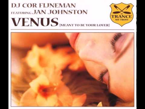 DJ Cor Fijneman (feat. Jan Johnston) - Venus