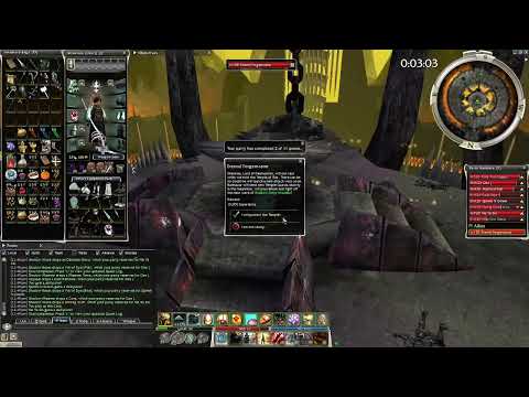 [FoWSC] V1 5min - Guild Wars