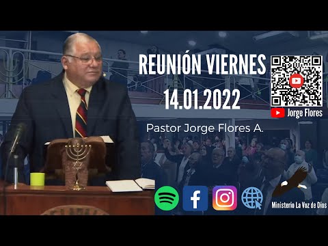 Reunión Viernes 14-01-2022