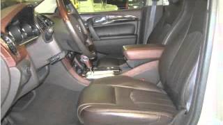 preview picture of video '2013 Buick Enclave Used Cars Pemberville OH'