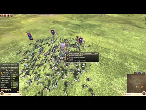 Two Leagues 1v1 Tournament - Round 1 - Duck vs Diablo