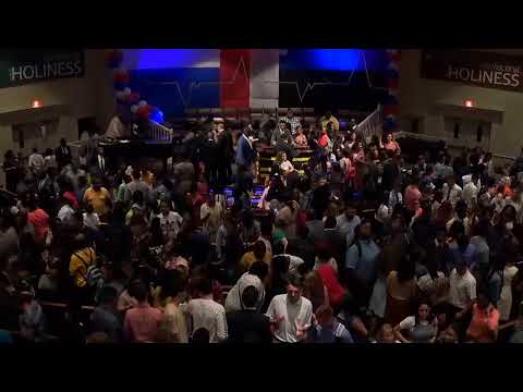 Crossroads Baptist Church - 2019 Youth Conference, Aug. 9 | Dr. Kenny Baldwin