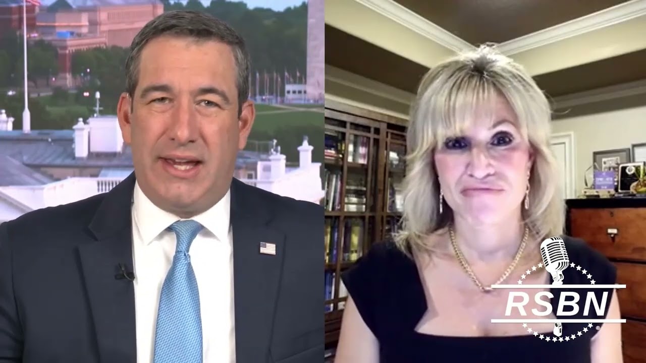 Dr. Carrie Butler Speaks with Matthew Alvarez on RSBN Live - 09/15/26