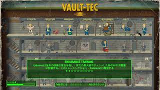 【Fallout4】防具無し（指輪のみ）縛りでやる！